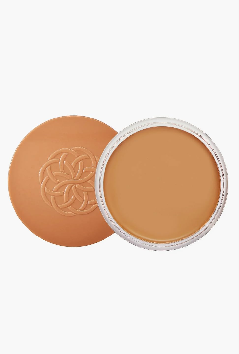 YENSA Silk Bronzing Base Cream texture for seamless blend and sun-kissed glow.