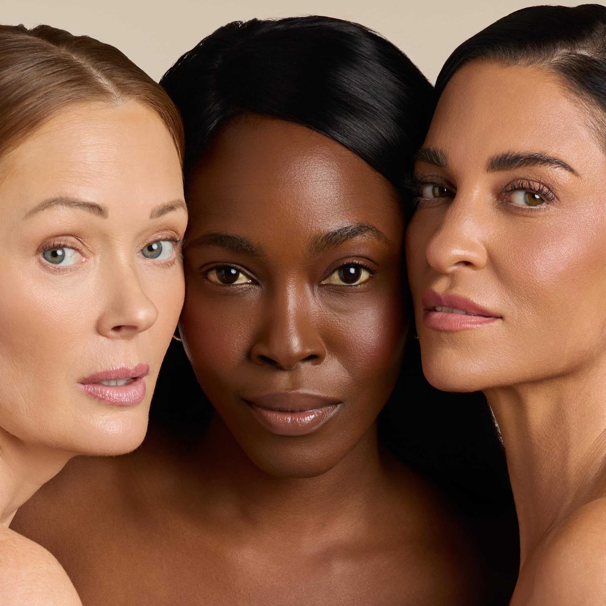 YENSA Skin on Skin BC Foundation SPF 40 symbol highlight