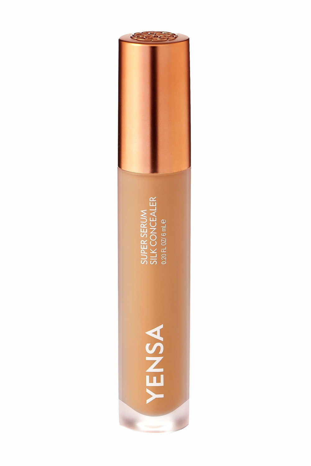YENSA Super Serum Silk Concealer under-eye brightening for refreshed look