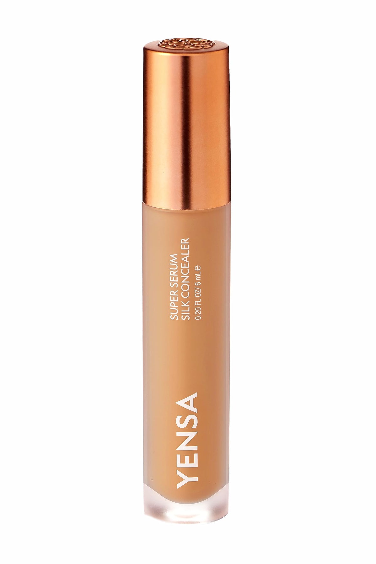 YENSA Super Serum Silk Concealer under-eye brightening for refreshed look