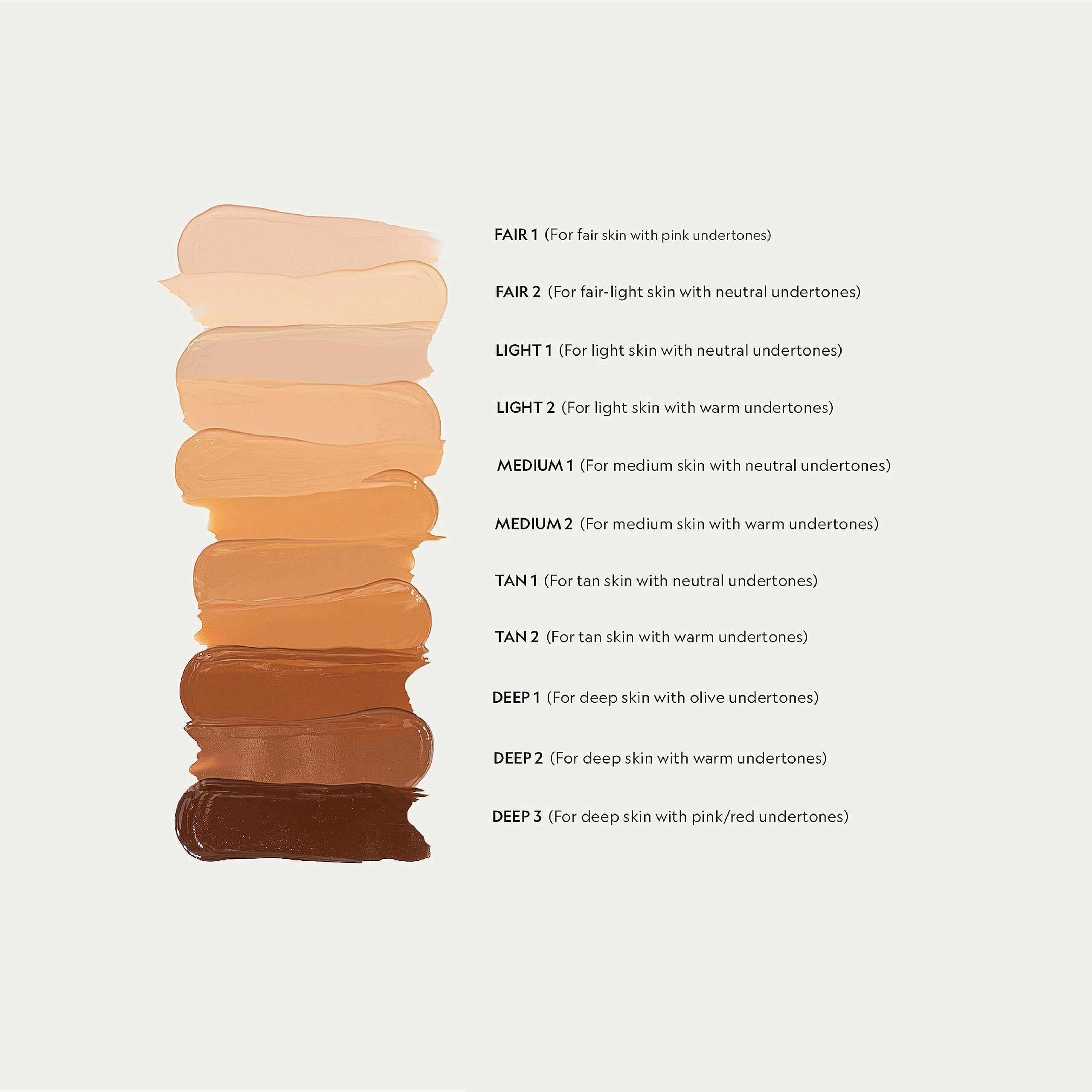 YENSA Concealer enriched with Vitamins C & E for brightening glow