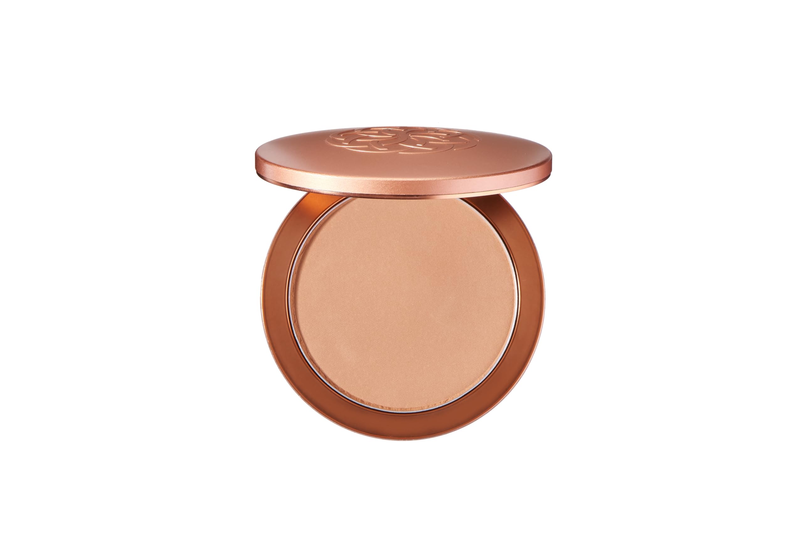YENSA Super Serum Silk Powder Foundation Tan 1 bottle for a natural glow and smooth finish.