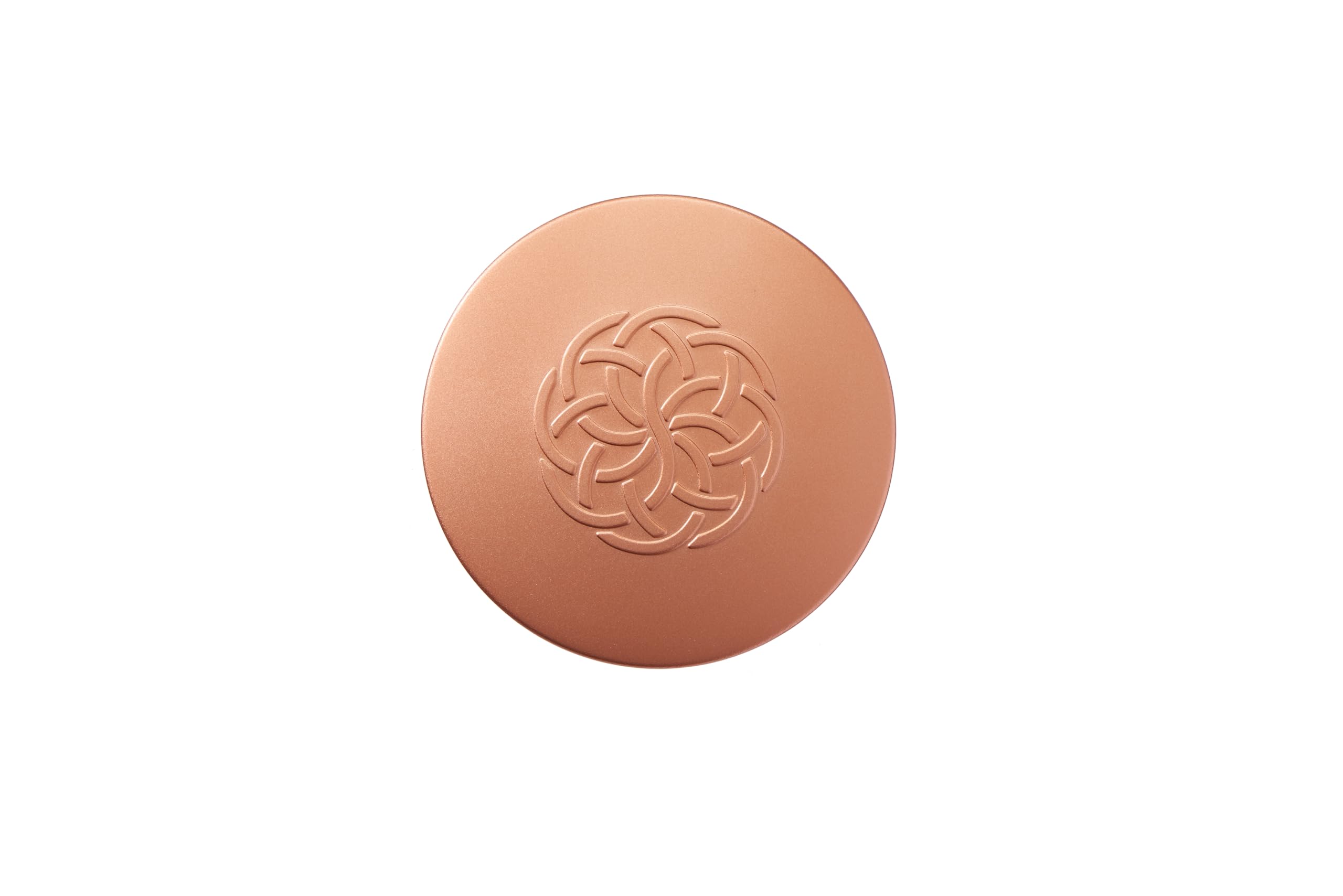 YENSA Tan 1 cap closeup highlighting matte, pore-blurring texture.