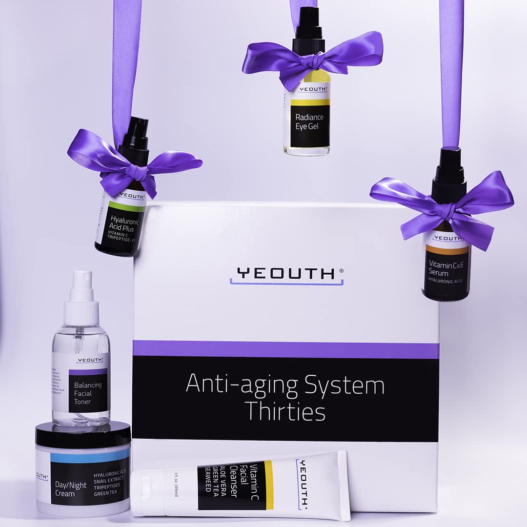 YEOUTH Radiance Eye Gel tube for refreshing eye area and hydration.
