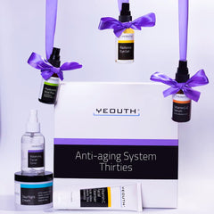 YEOUTH Radiance Eye Gel tube for refreshing eye area and hydration.