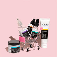 YEOUTH Face Cream tube for daily moisture and lasting hydration.
