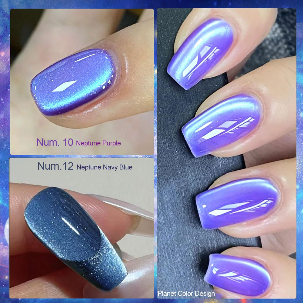 Ceramic velvet finish delivers smooth, high-coverage shine