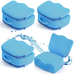 Yerliker hot tub booster seat front view enhances height with back support.