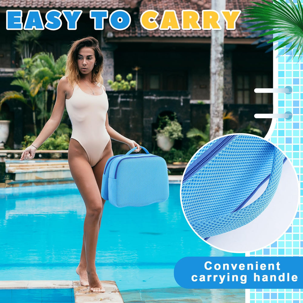 Yerliker hot tub booster seat ready for indoor and outdoor use.