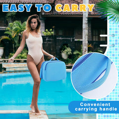 Yerliker hot tub booster seat ready for indoor and outdoor use.