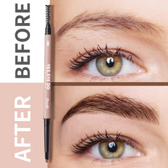 YES.EYE DO creamy formula glides on smoothly for even color.