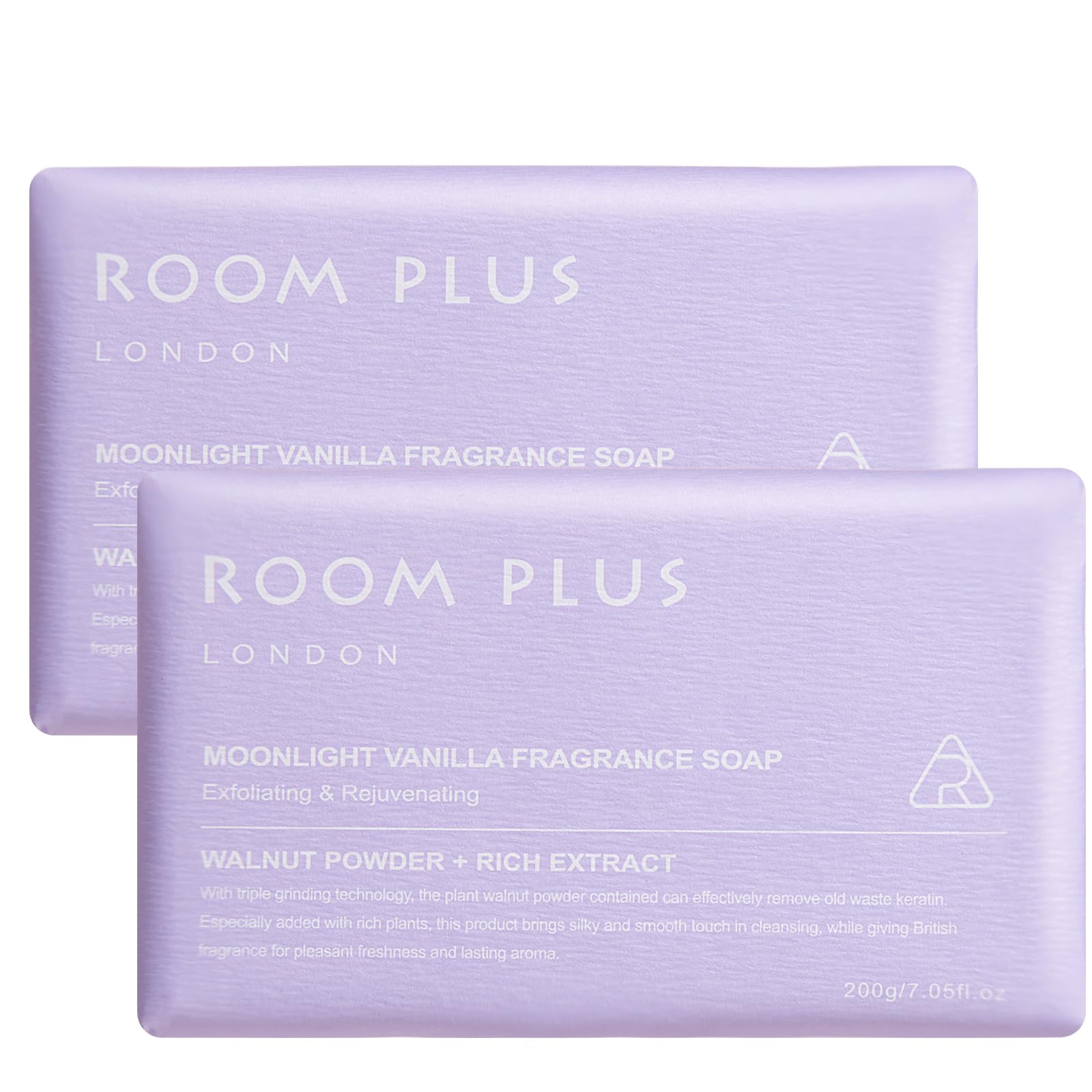 YESUN Fragrance Bar Soap big vanilla brick for long-lasting cleansing