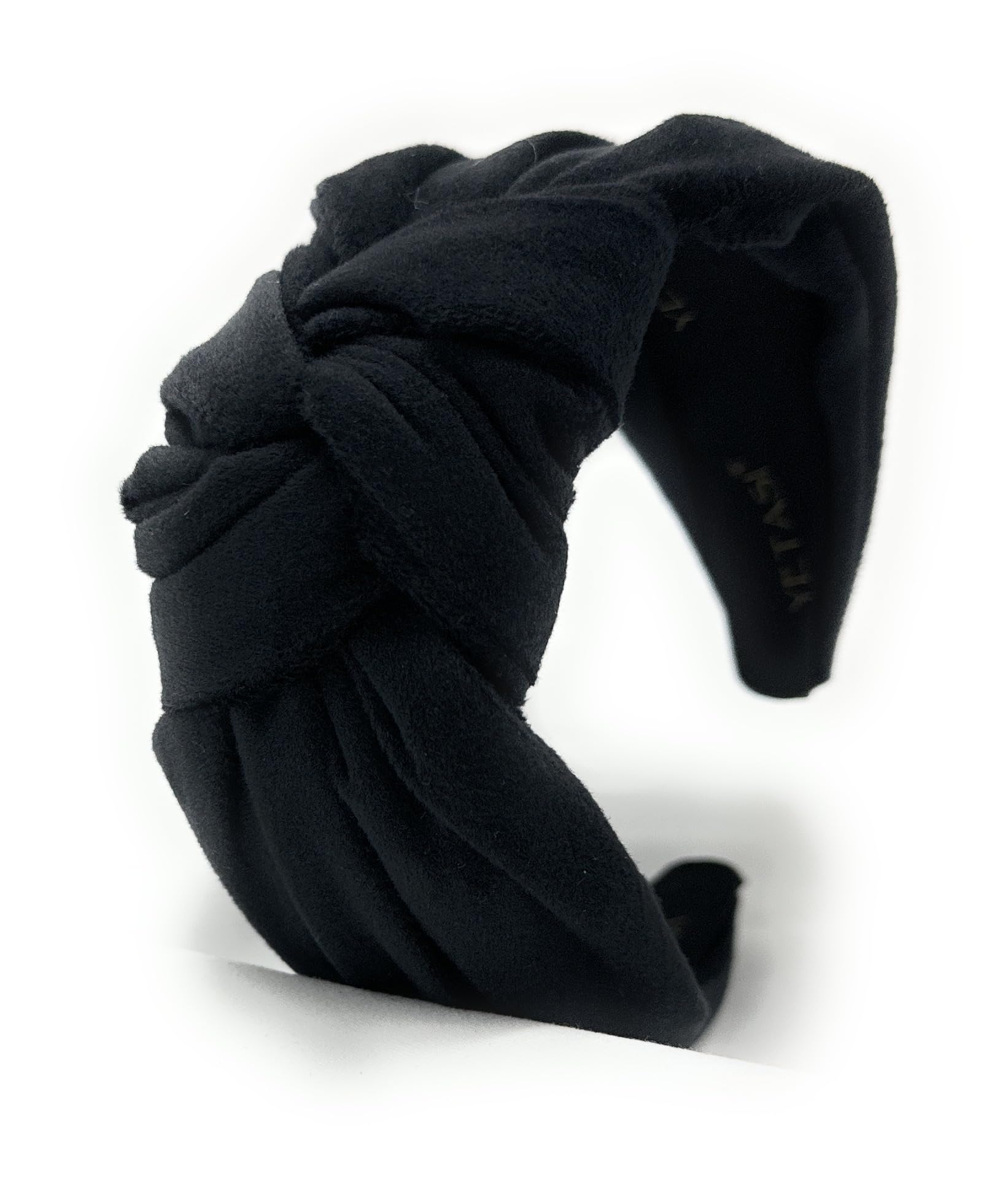 YETASI comfortable flexible headband velvet finish secure all-day grip