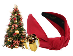 YETASI one-size-flexible headband with adjustable stretch