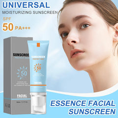 YFKEJI tinted SPF moisturizer shields skin while maintaining natural moisture.