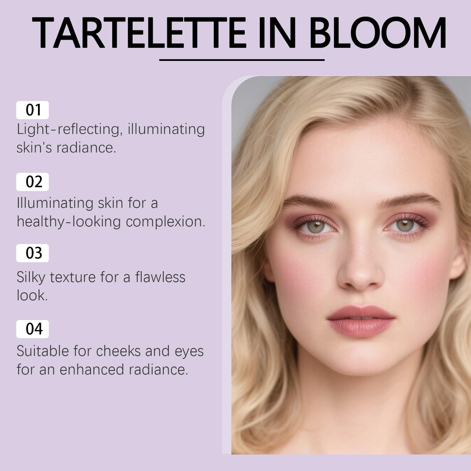 Matte and shimmer shades in the YG LianKai palette for day to night looks.