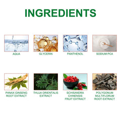 YG LianKai Safe and natural hair coloring method explained.