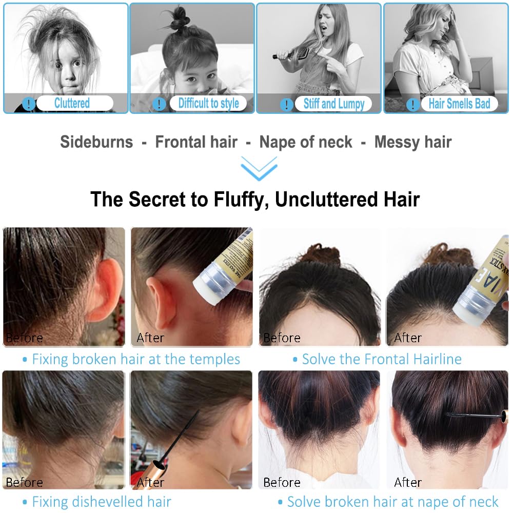 YIAE crocodile clips keep hair in place during styling