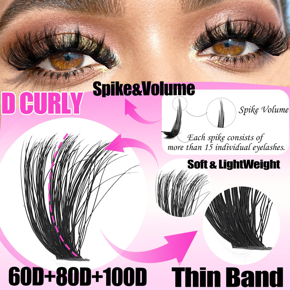 YIDUO lash bond and seal 10ml for secure wear