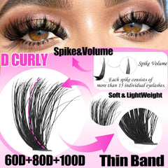 YIDUO lash bond and seal 10ml for secure wear