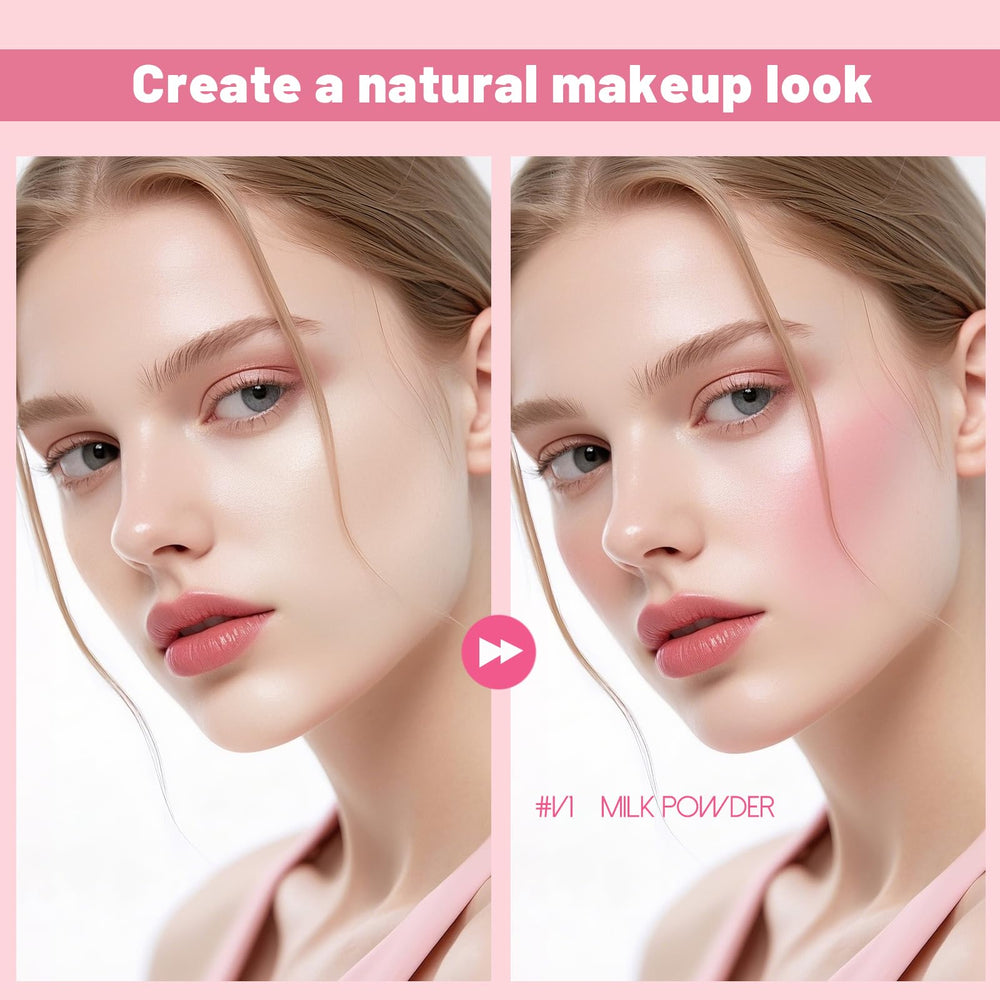 YiGuMy long-lasting color stays put without smudging during the day.