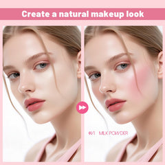 YiGuMy long-lasting color stays put without smudging during the day.