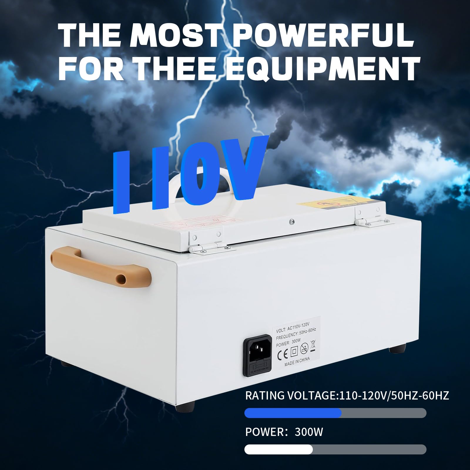 YIHAOSSING sterilizer at storefront or mobile setup for professionals.