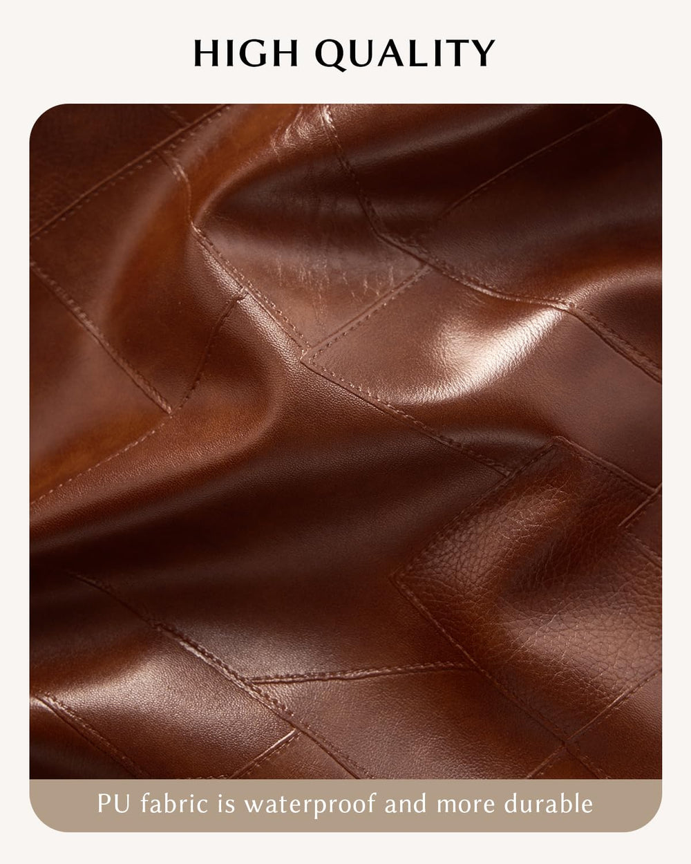 Yikisite makeup bag flat unfurl design for easy access to cosmetics