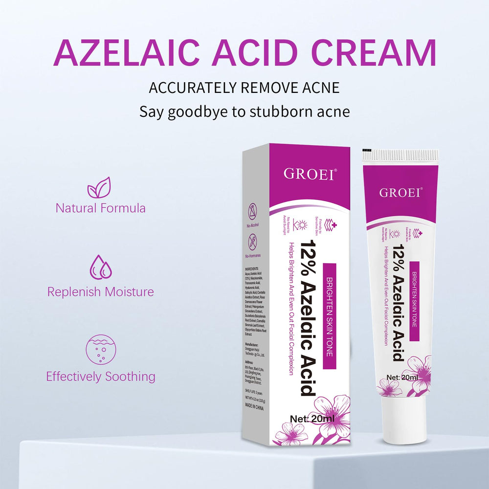 YILEST tri-hyaluronic blend provides deep, lasting hydration.