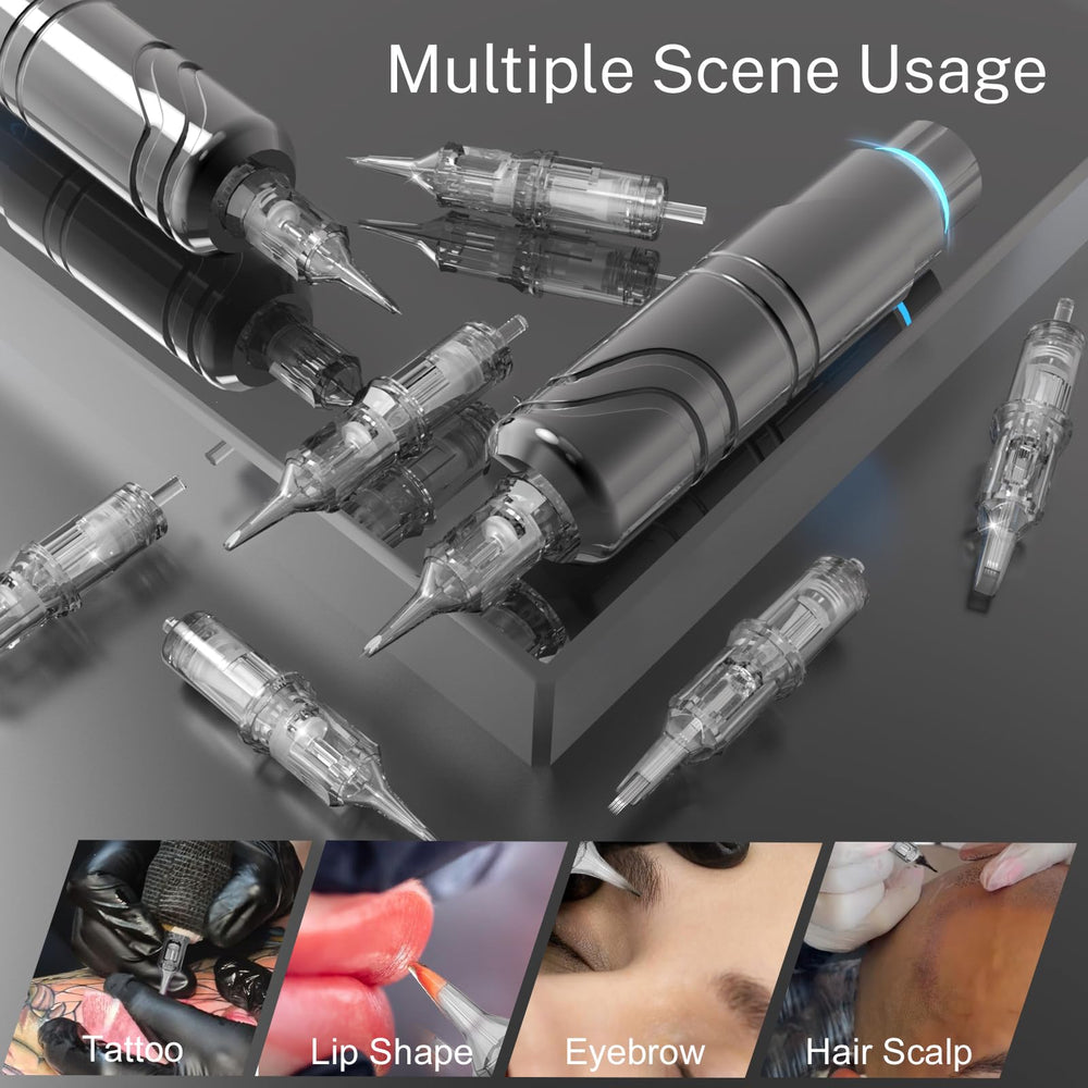 YILONG anti-backflow membrane protects ink during sessions
