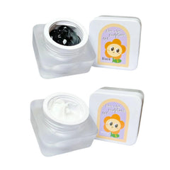 YJMyujimi chrome-ready gel works with chrome finishes for seamless shine