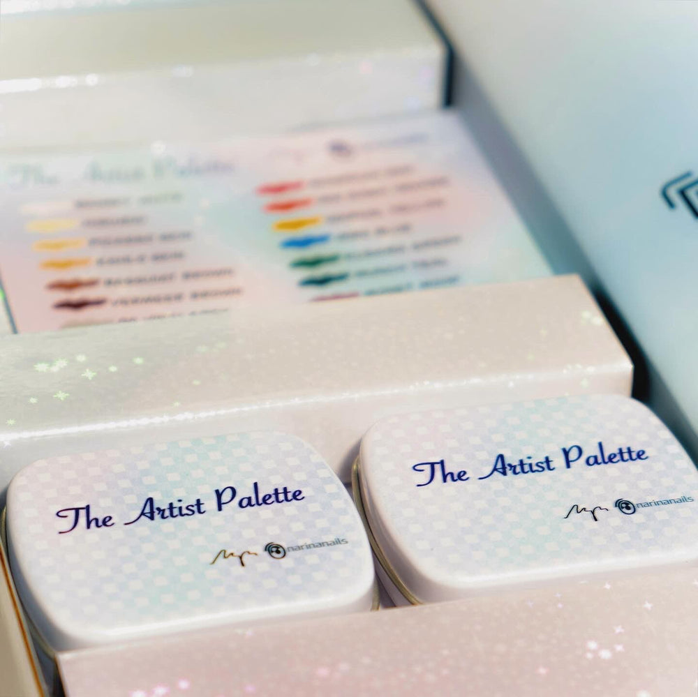YJMyujimi Solid colour 5g pots deliver high pigment for bold looks