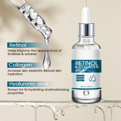 YKLWORLD pipette dispensing serum texture demonstrating lightweight absorption benefit