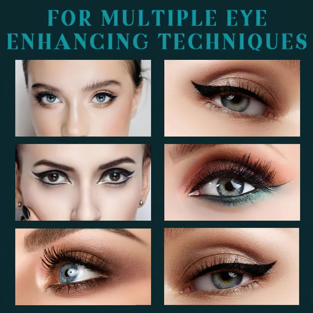 Ylapagne waterproof and sweat-resistant eyeliner for long-lasting wear