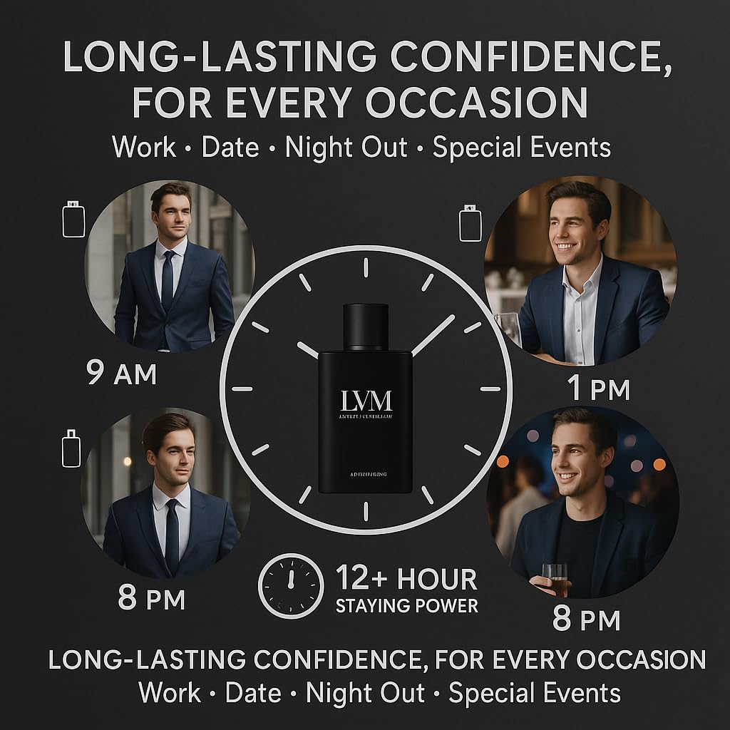 YLOTRE LVM Aura wrist-shot suggesting confident social moments.