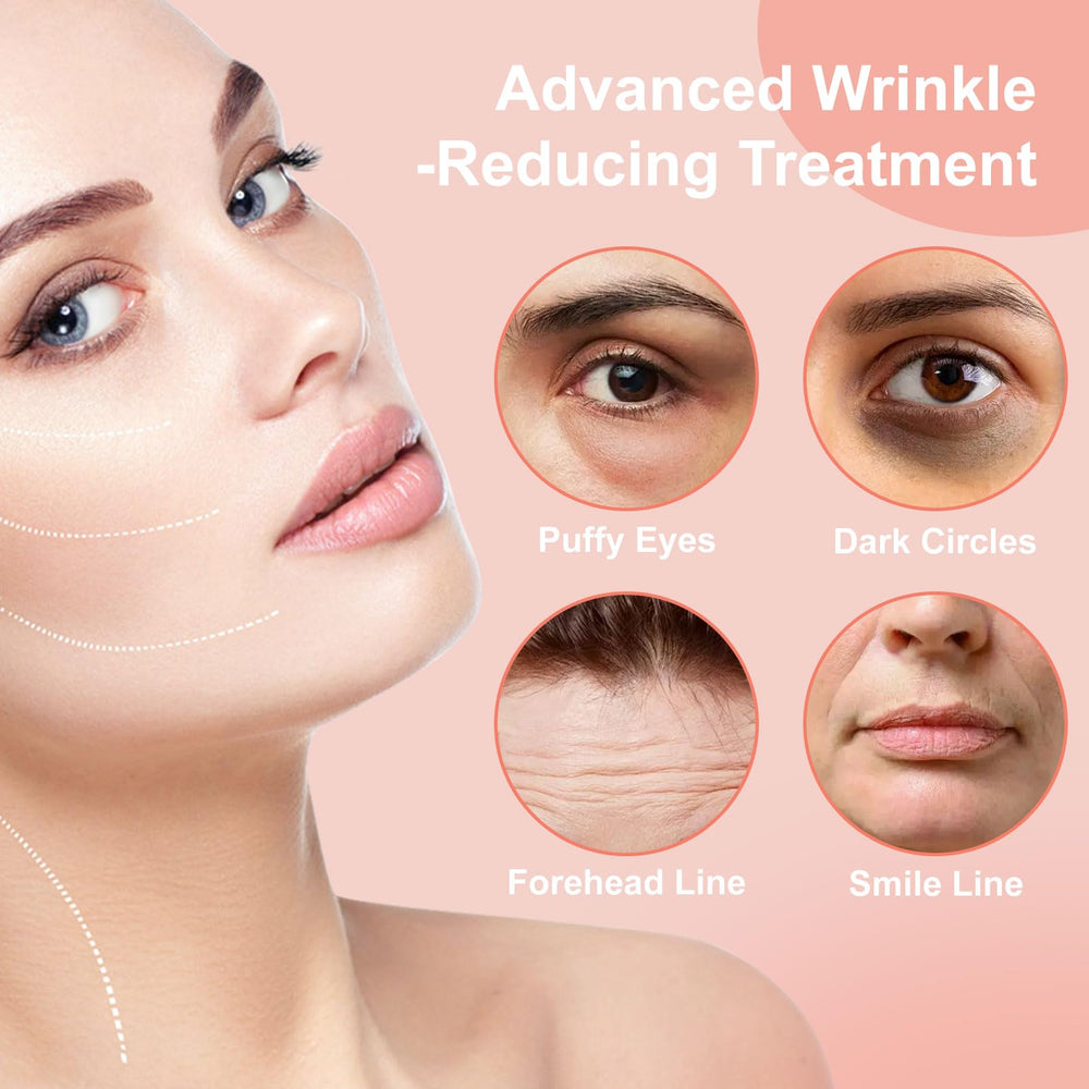 YLOTRE Novalift Micro Eye Patches deliver hydration to under-eye area