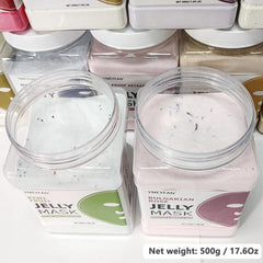 YMEYFAN DIY skincare at home with jelly mask powder