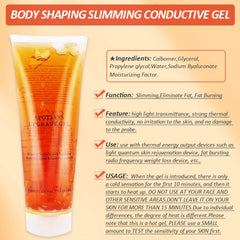 YMEYFAN gold lifting gel used with lifting device.