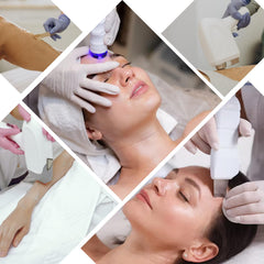 YMEYFAN ingredients listed: sodium hyaluronate, alpha-arbutin, and bifida for hydration and balance.