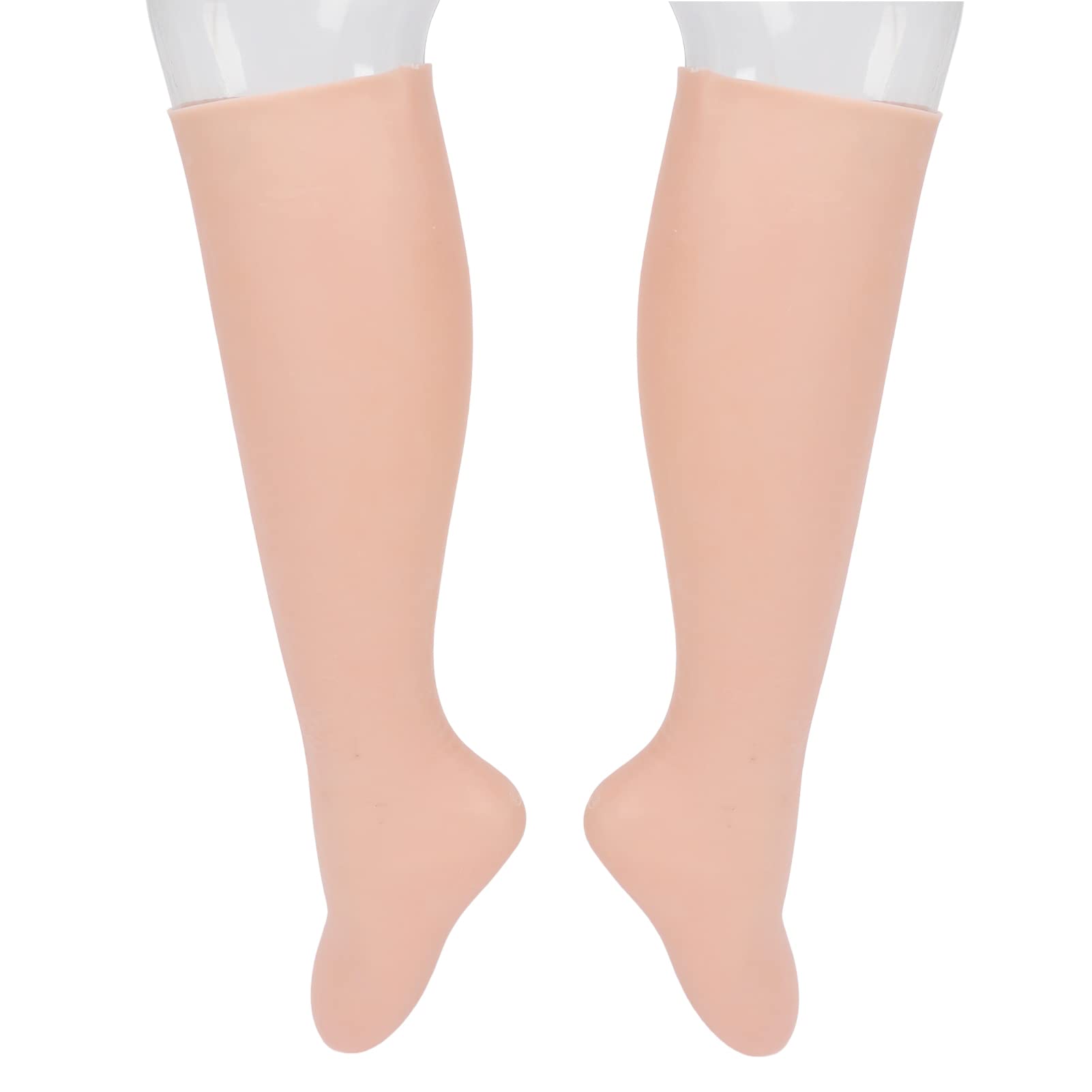 Packaging of Ymiko anti-crack cuticle softening socks