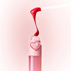 Made in Korea, YNM Heart Jelling Tint from a trusted lip care brand.