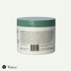 Yobee Ultra Gentle Scalp Mask after-application soothing moment for baby