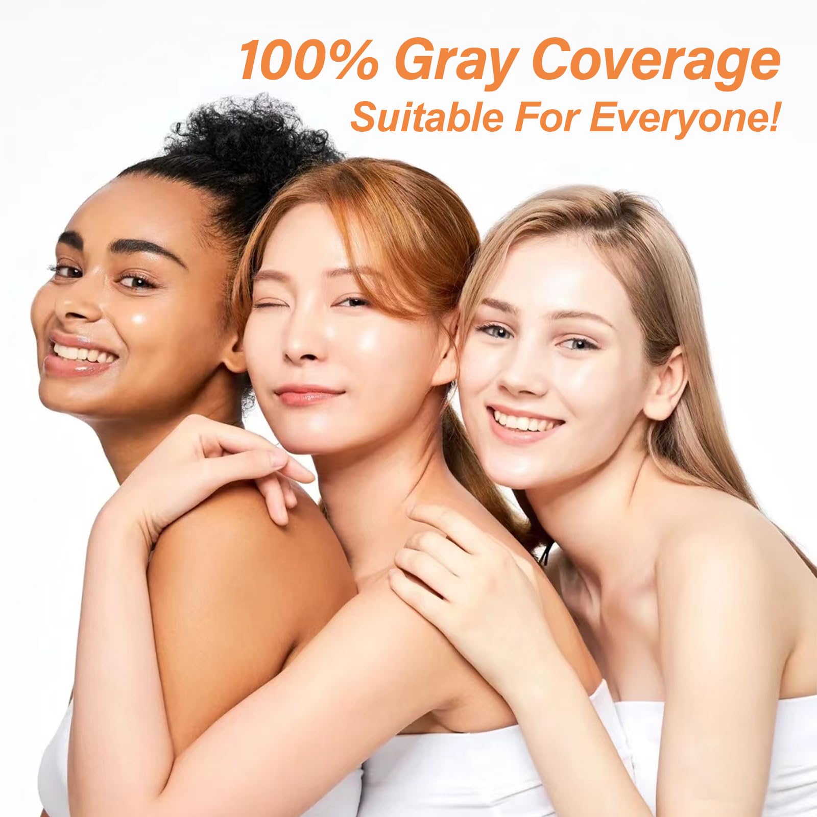 Product packaging and instructions for home use.