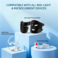 YOEYOU activating serum pump dispenser image highlights convenient, mess-free pre-treatment use.