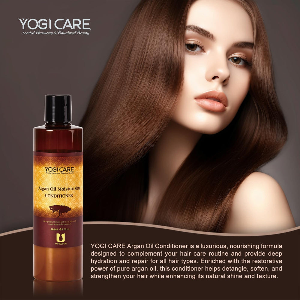 YOGI CARE creamy texture close-up illustrating rich moisturizing benefit