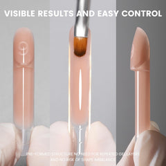 ImMaster IM111 enables 3D reverse French design during cure and remove
