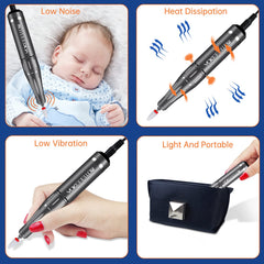 YOKE FELLOW portable design ideal for home use.