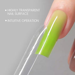 YOKE FELLOW quick-application system pack boosts salon efficiency.