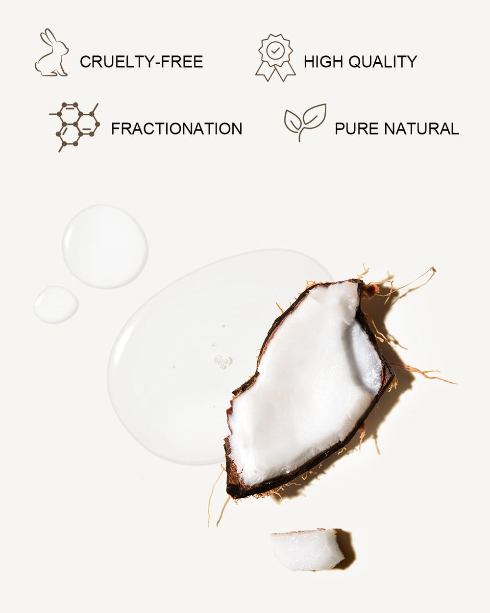 Yoken Fractionated Coconut Oil used as a carrier for essential oil blends in DIY blends.