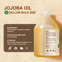 Yoken Jojoba Oil for DIY skincare products and lip care.